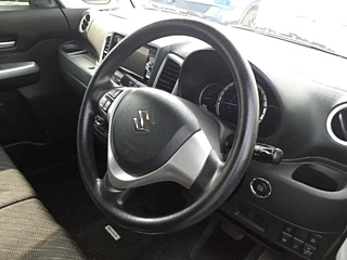 SUZUKI SPACIA 2017
