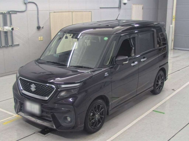 SUZUKI SOLIO 2021