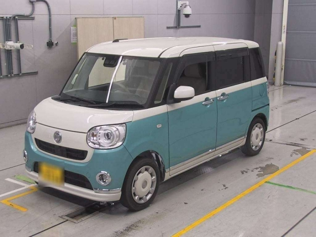 DAIHATSU MOVE CANBUS 2017