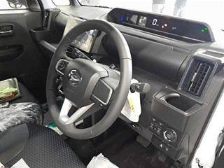DAIHATSU TANTO 2024