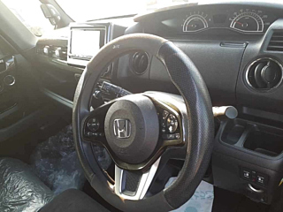 HONDA N BOX 2019