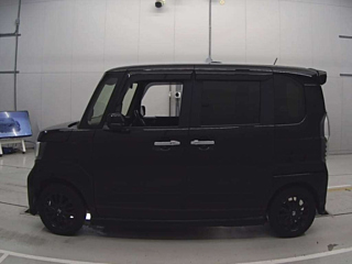 HONDA N BOX 2019