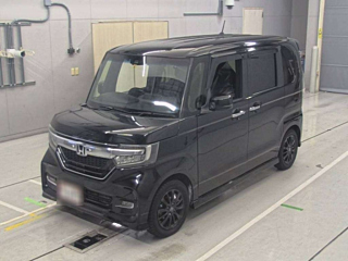 HONDA N BOX 2019