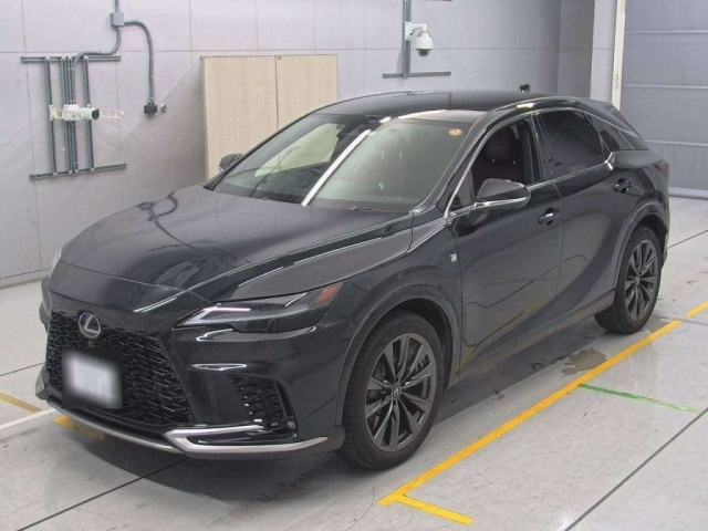 LEXUS RX 2023