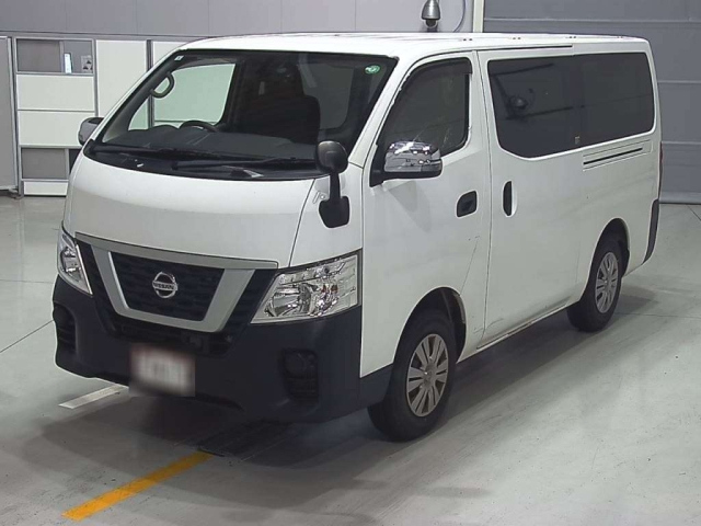 NISSAN CARAVAN VAN 2021