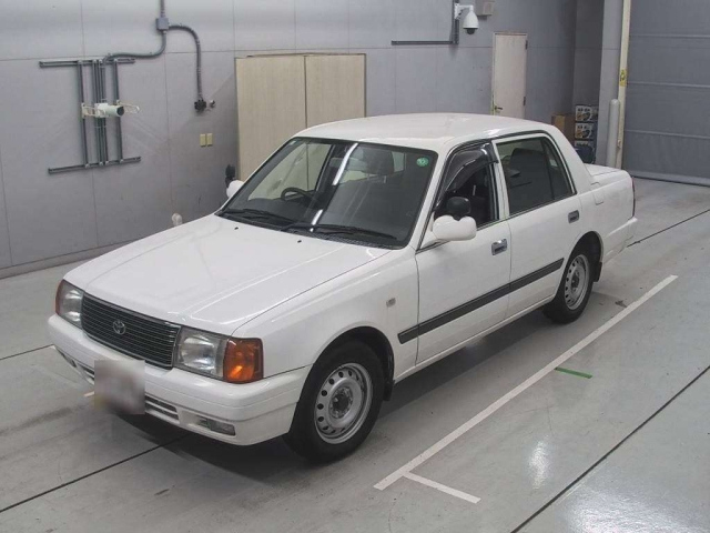 TOYOTA COMFORT