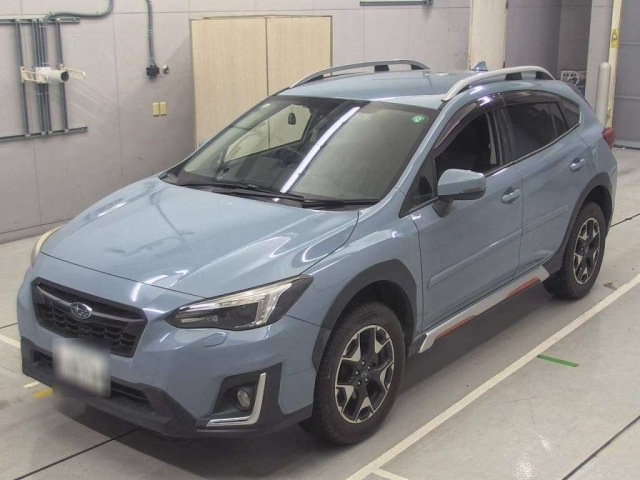 SUBARU XV 2017