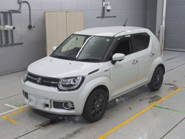 SUZUKI IGNIS 2019