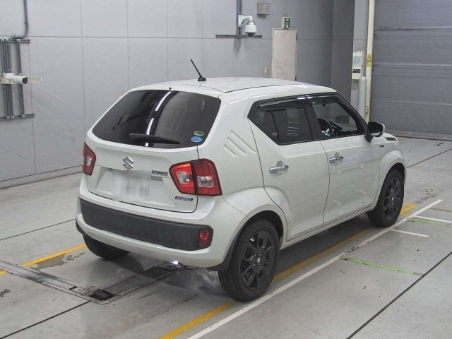 SUZUKI IGNIS 2019