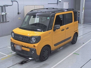 MAZDA FLAIR WAGON 2019