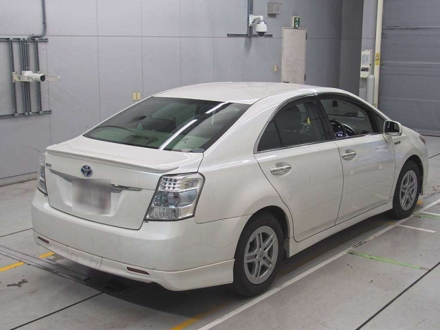 TOYOTA SAI 2009