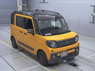 MAZDA FLAIR WAGON 2019