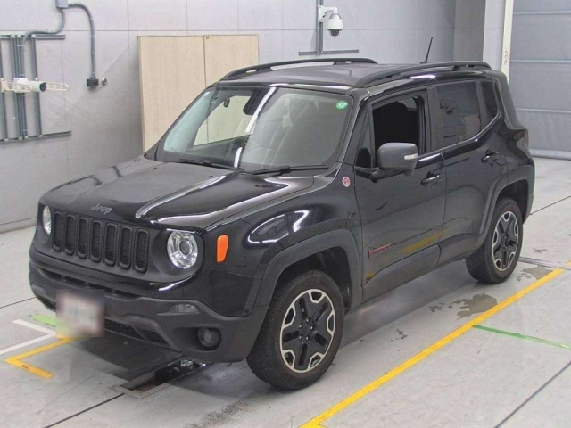 CHRYSLER JEEP RENEGADE
