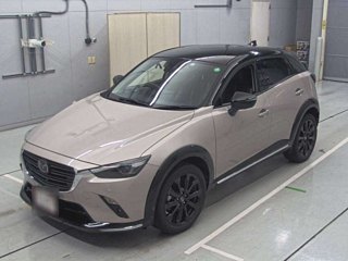 MAZDA CX-3 2022
