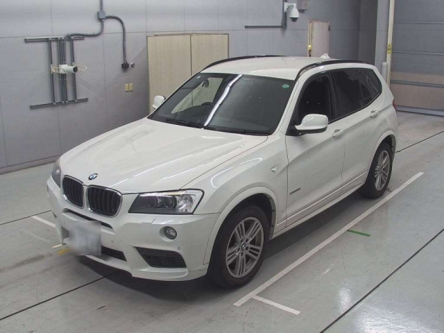 BMW X3 2013