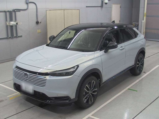 HONDA VEZEL 2025