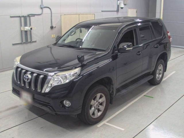 TOYOTA LAND CRUISER PRADO 2014