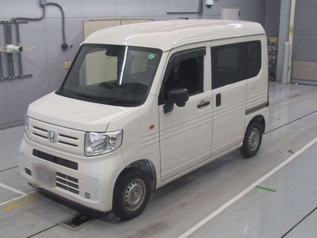 HONDA N VAN 2019
