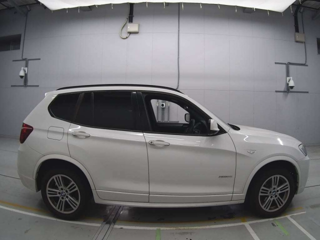 BMW X3 2013