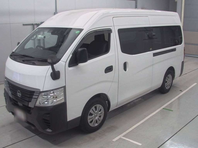 NISSAN CARAVAN VAN 2023