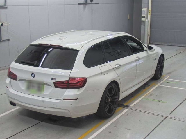 BMW 5 SERIES 2014