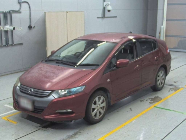 HONDA INSIGHT 2010