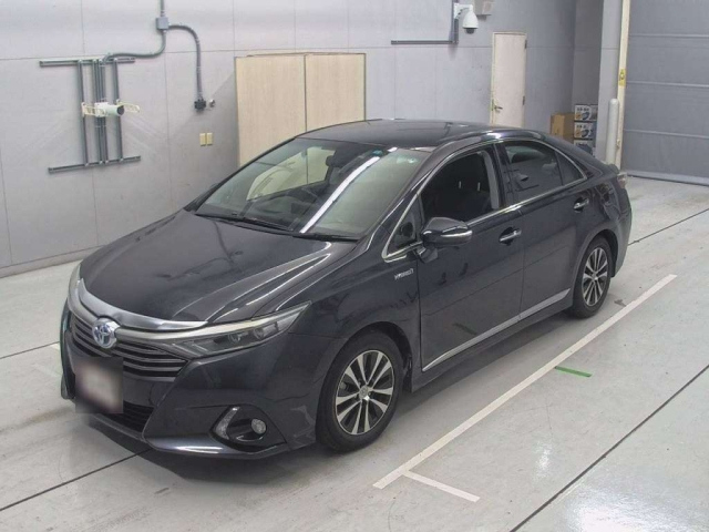 TOYOTA SAI