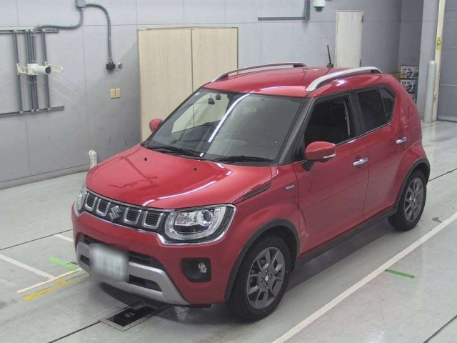 SUZUKI IGNIS 2021