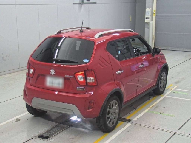 SUZUKI IGNIS 2021