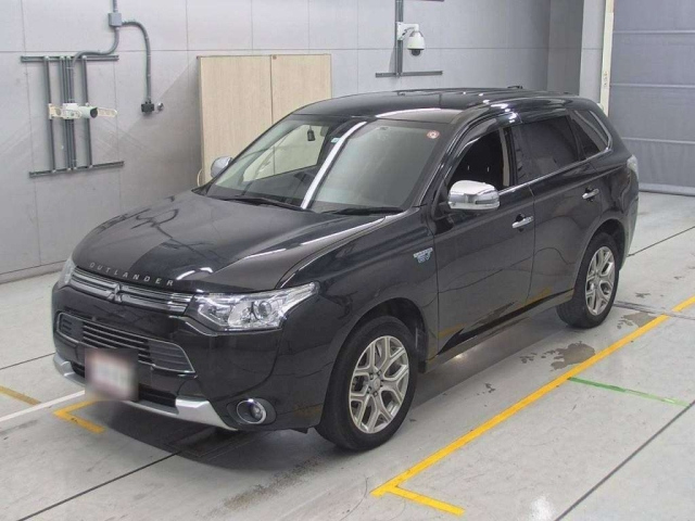 MITSUBISHI OUTLANDER PHEV
