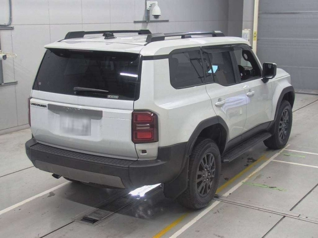 TOYOTA LAND CRUISER 2025