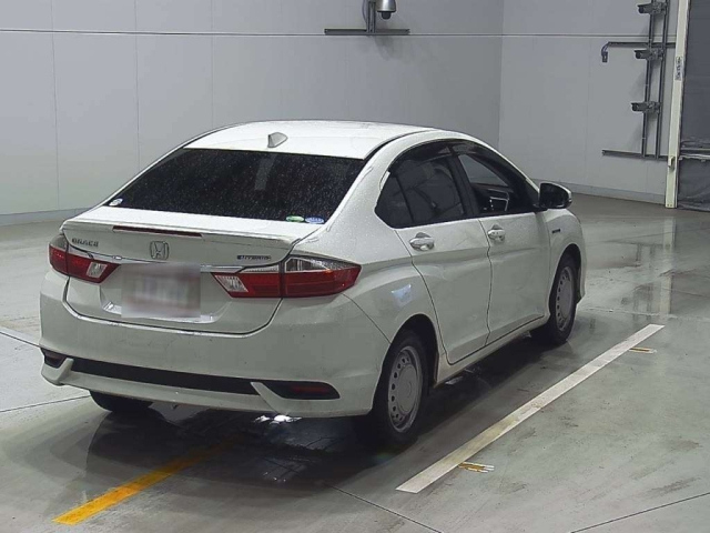 HONDA GRACE 2022