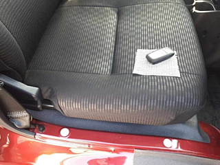 car slider