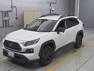 TOYOTA RAV4 2024