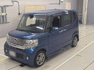 HONDA N BOX 2015