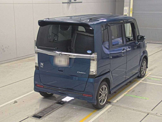 HONDA N BOX 2015