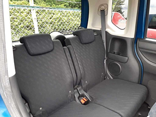 HONDA N BOX 2015
