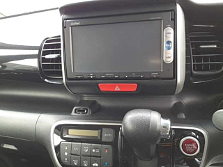 HONDA N BOX 2015