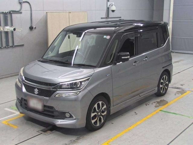 SUZUKI SOLIO 2016