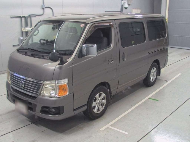 NISSAN CARAVAN VAN 2011