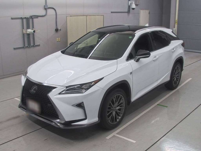 LEXUS RX 2016