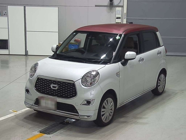 DAIHATSU CAST 2021
