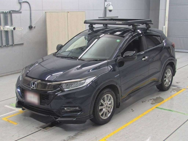 HONDA VEZEL 2018