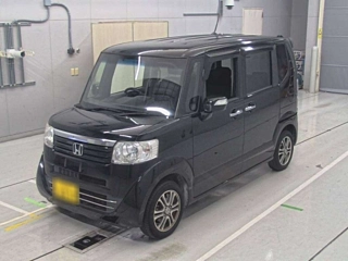 HONDA N BOX 2013
