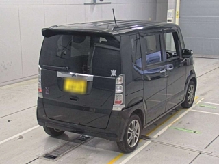 HONDA N BOX 2013