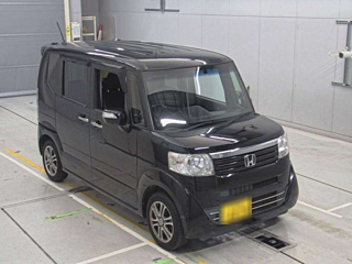 HONDA N BOX 2013