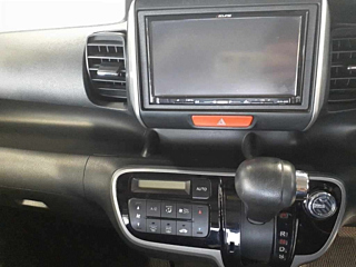 HONDA N BOX 2013