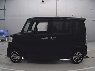 HONDA N BOX 2013