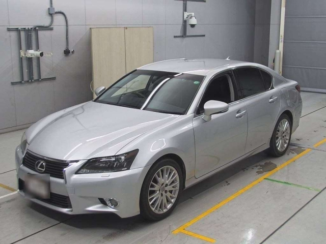 LEXUS GS 2014