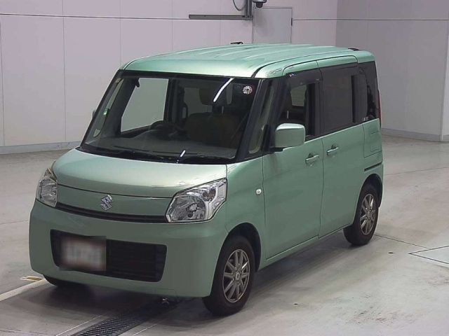 SUZUKI SPACIA 2014
